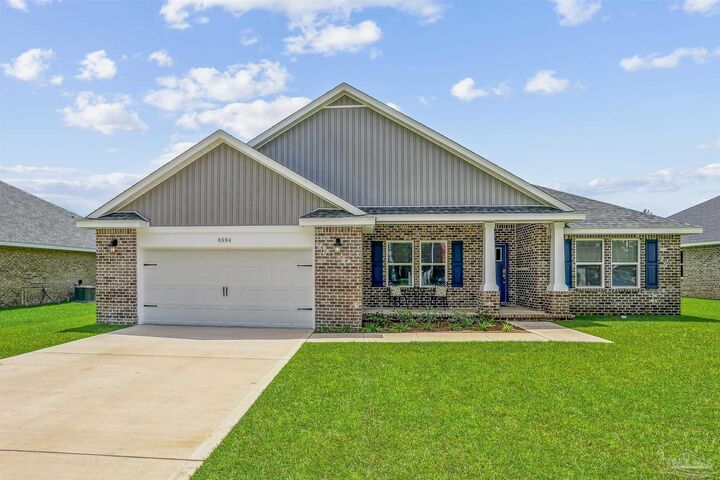 Property Photo:  3470 Doyle Hawkins Rd  FL 32566 