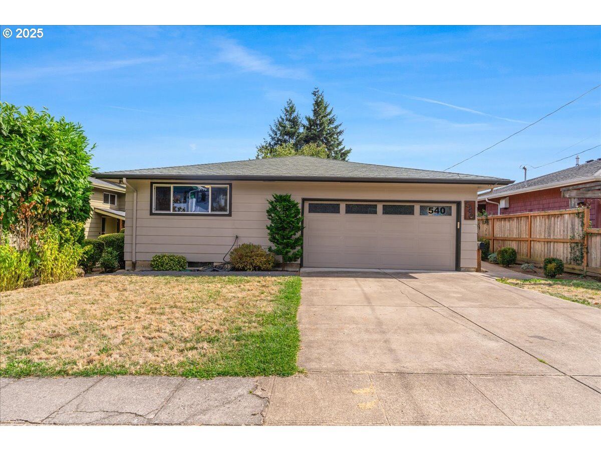 Property Photo:  540 SE 73rd Ave  OR 97215 