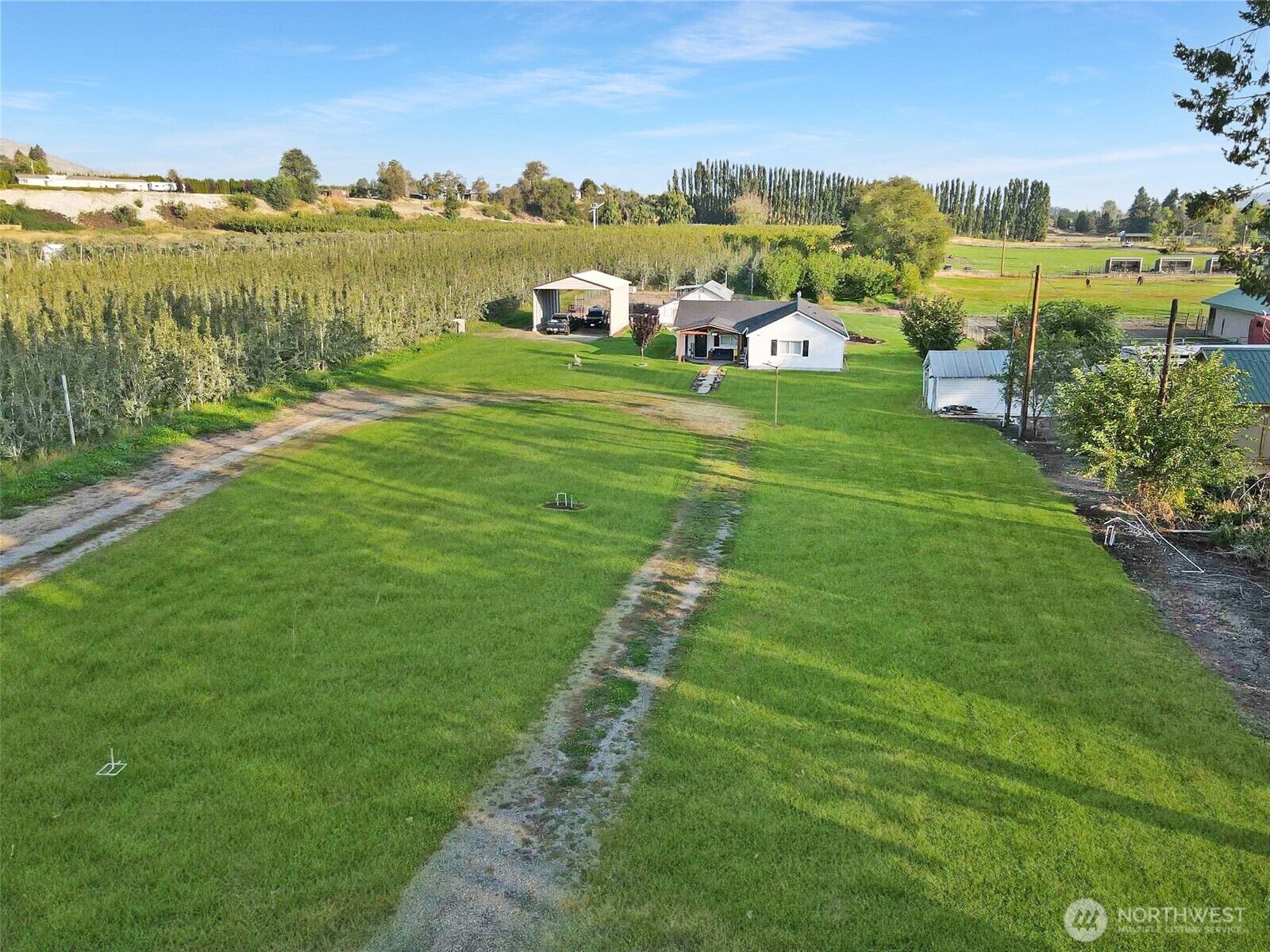 Property Photo: 114 Ross Canyon Road WA 98841