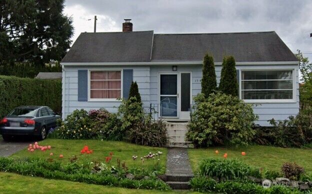 Property Photo: 1945 NW 95th Street WA 98117