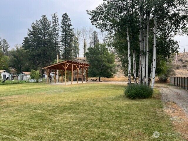 Property Photo:  29  Twisp Airport Road  WA 98856 