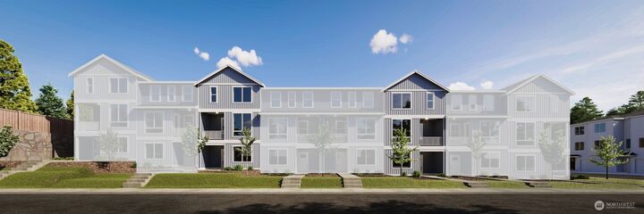 Property Photo: 7025 Rainier Drive C WA 98203