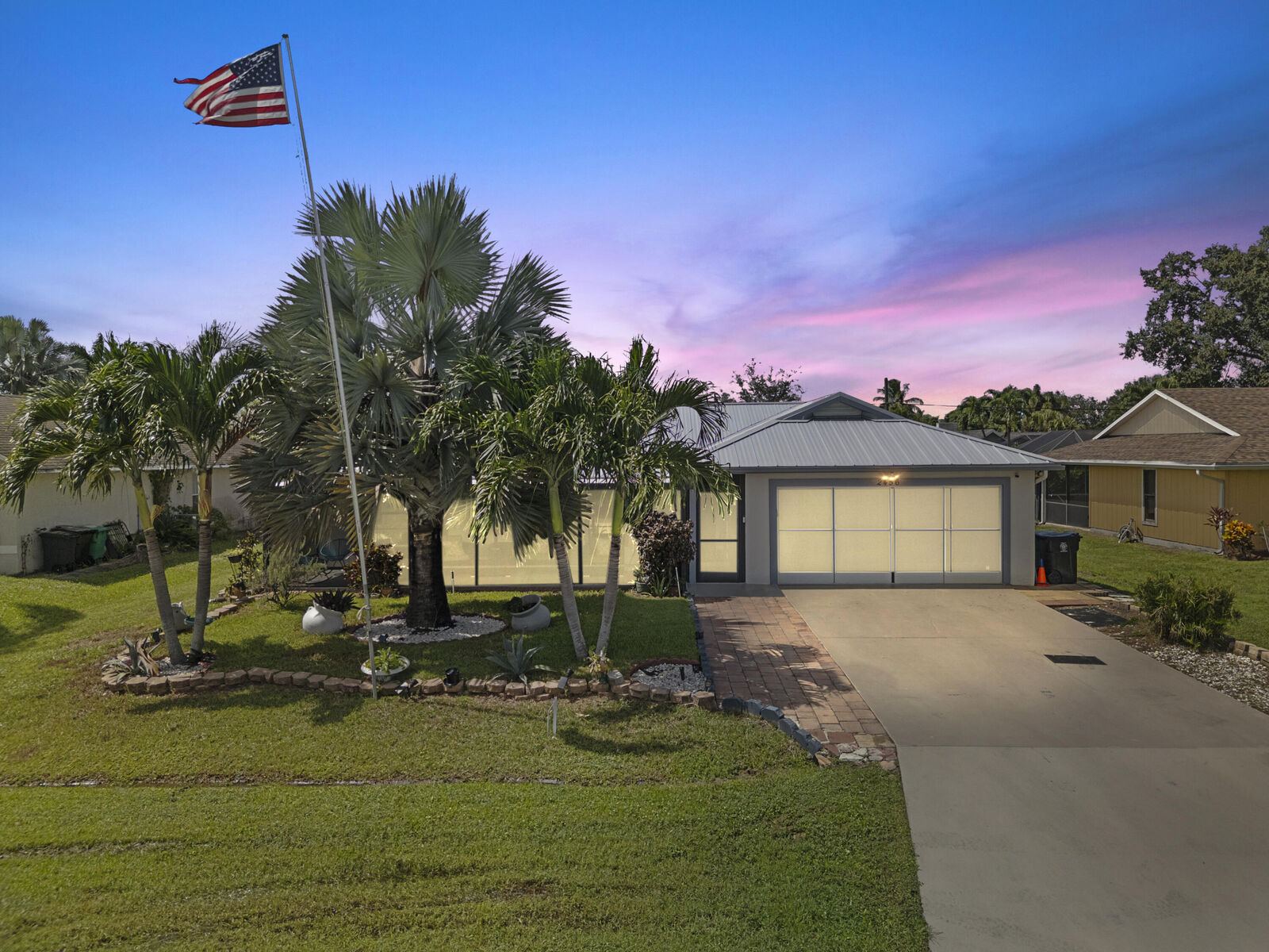 Property Photo:  2456 SE Blackhorse Street  FL 34984