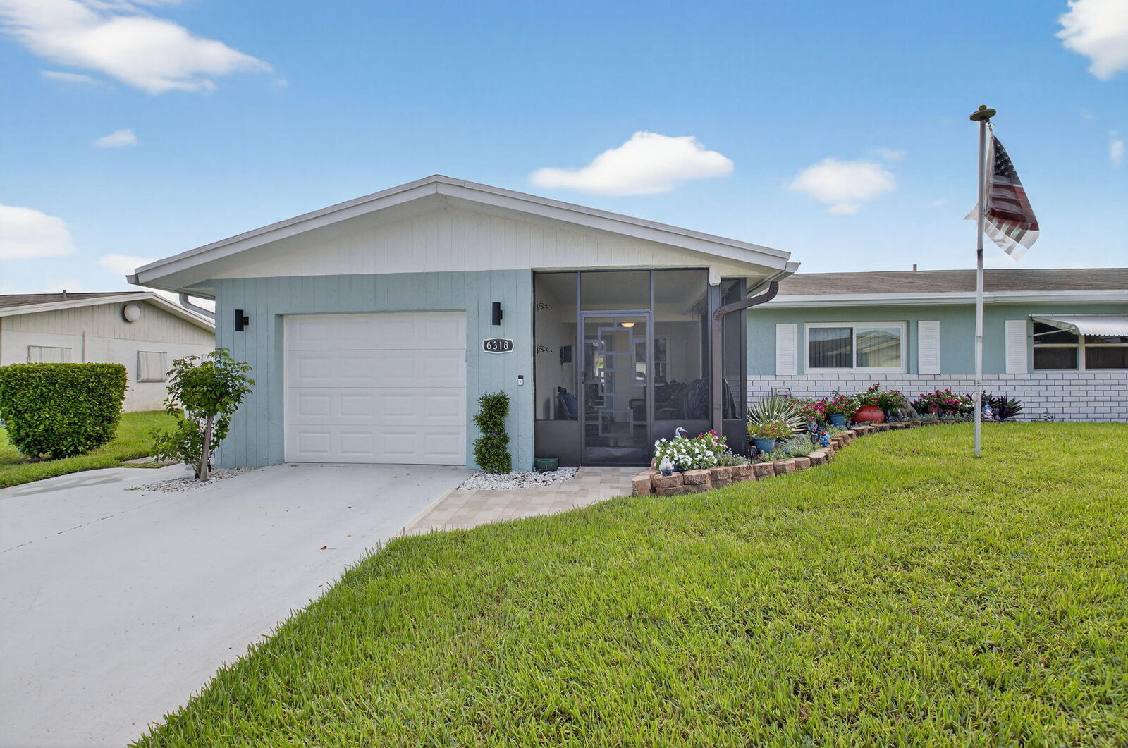 Property Photo:  6318 Overland Drive  FL 33484 