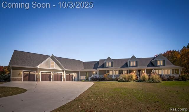 Property Photo:  2160 E Jones Road  MI 48855 