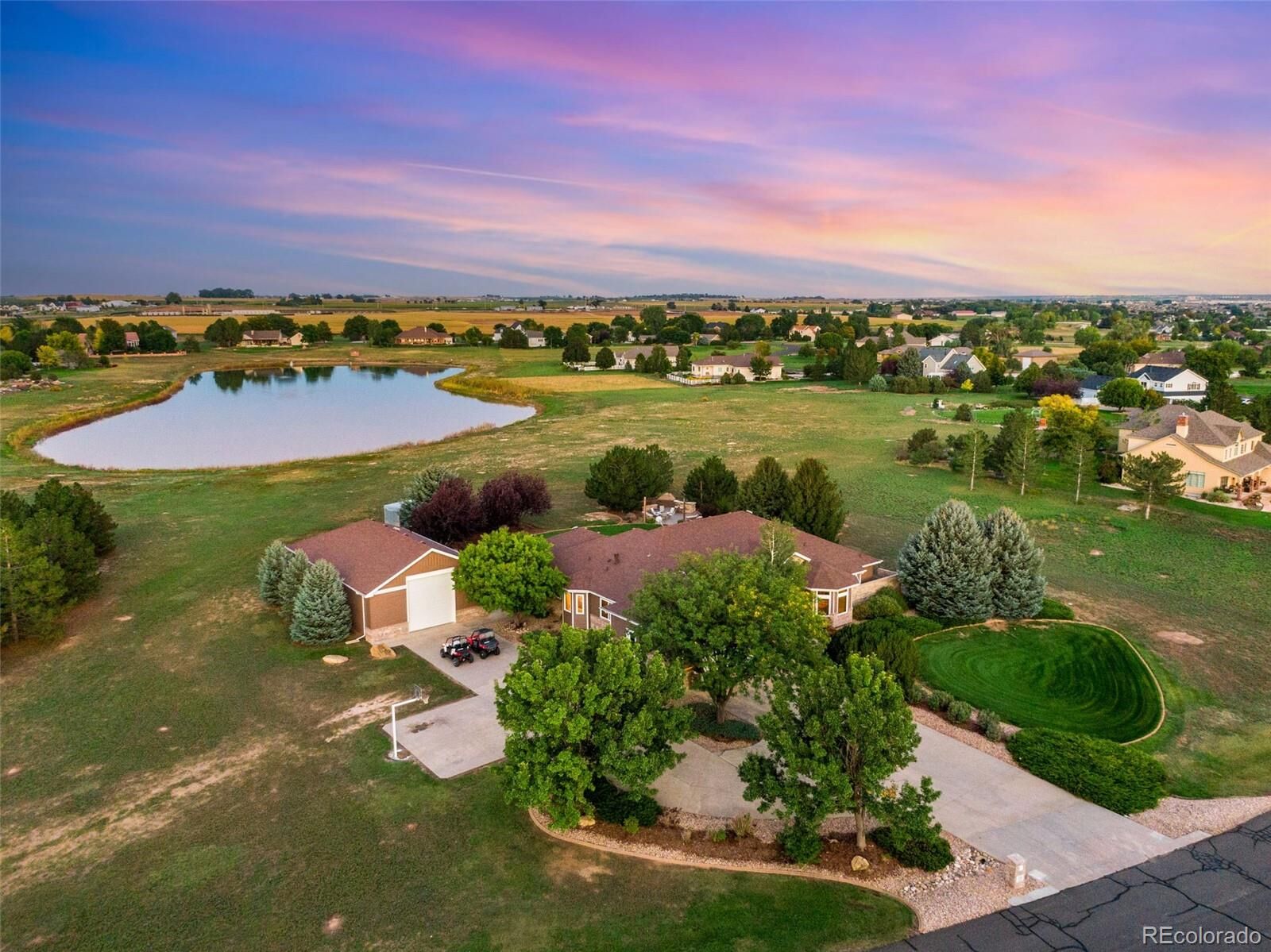 Property Photo: 335 N Shore Circle CO 80550