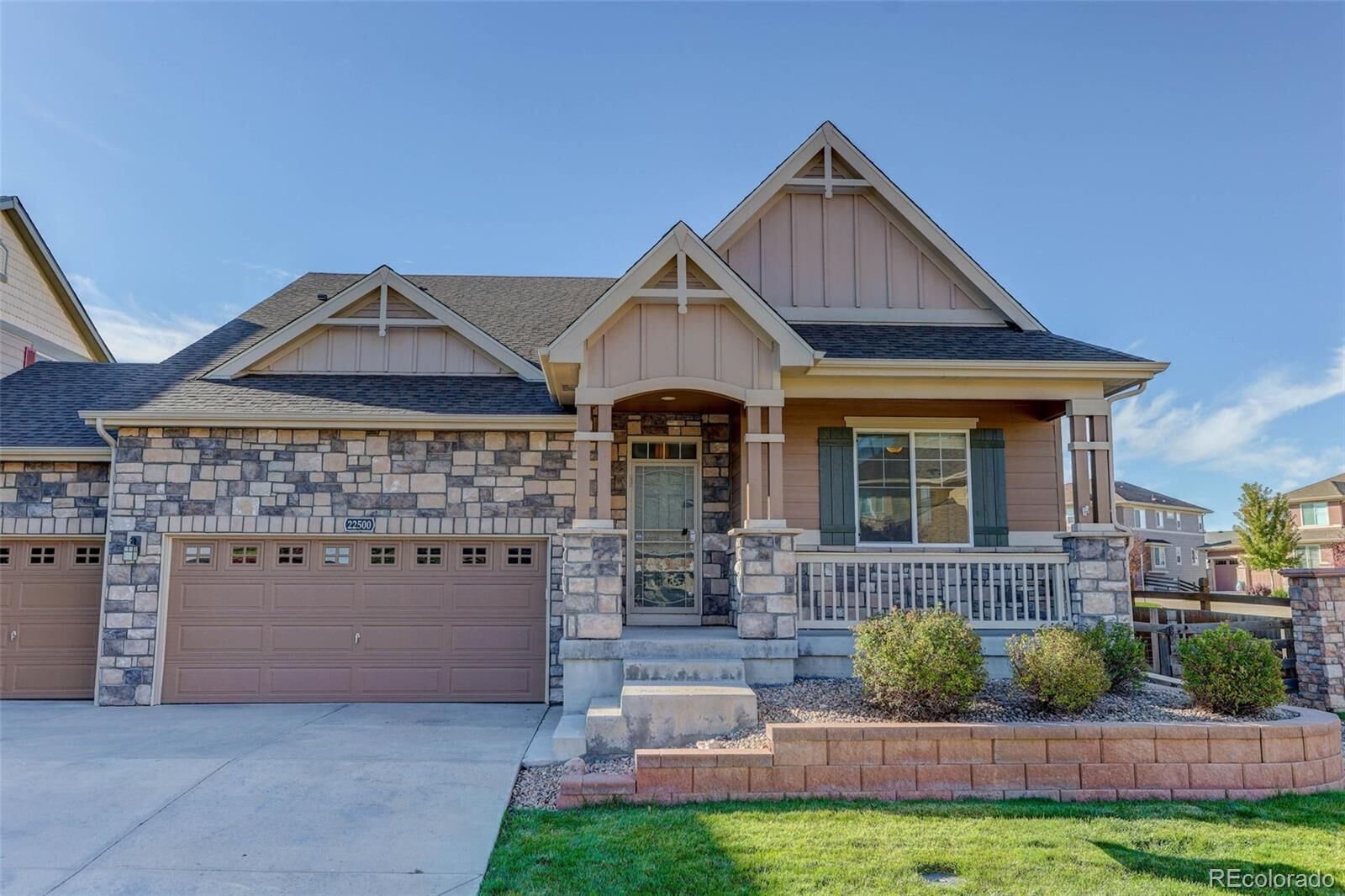 Property Photo:  22500 E Layton Circle  CO 80015 
