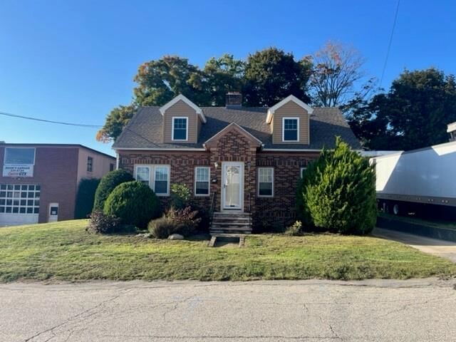 Property Photo: 16 Clinton Street RI 02919