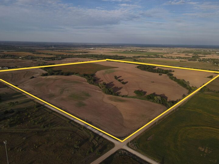 Property Photo: 00000 S Woodward Rd. KS 67401