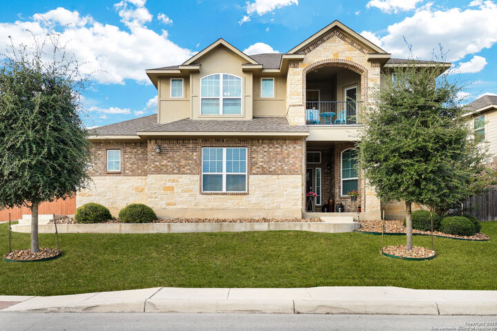 25703 Berberis  San Antonio TX 78261 photo