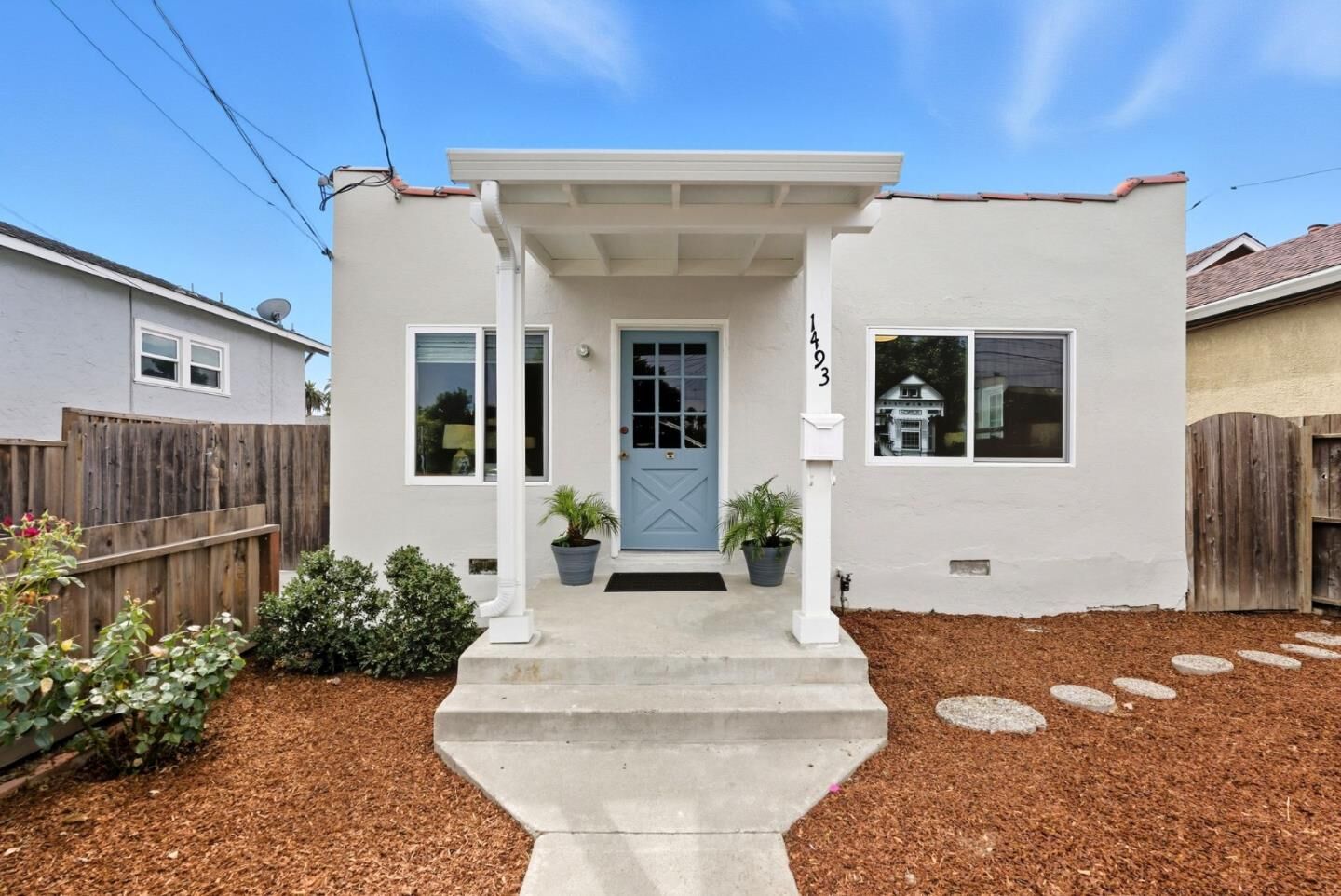 Property Photo:  1493 Sanborn Avenue  CA 95110 