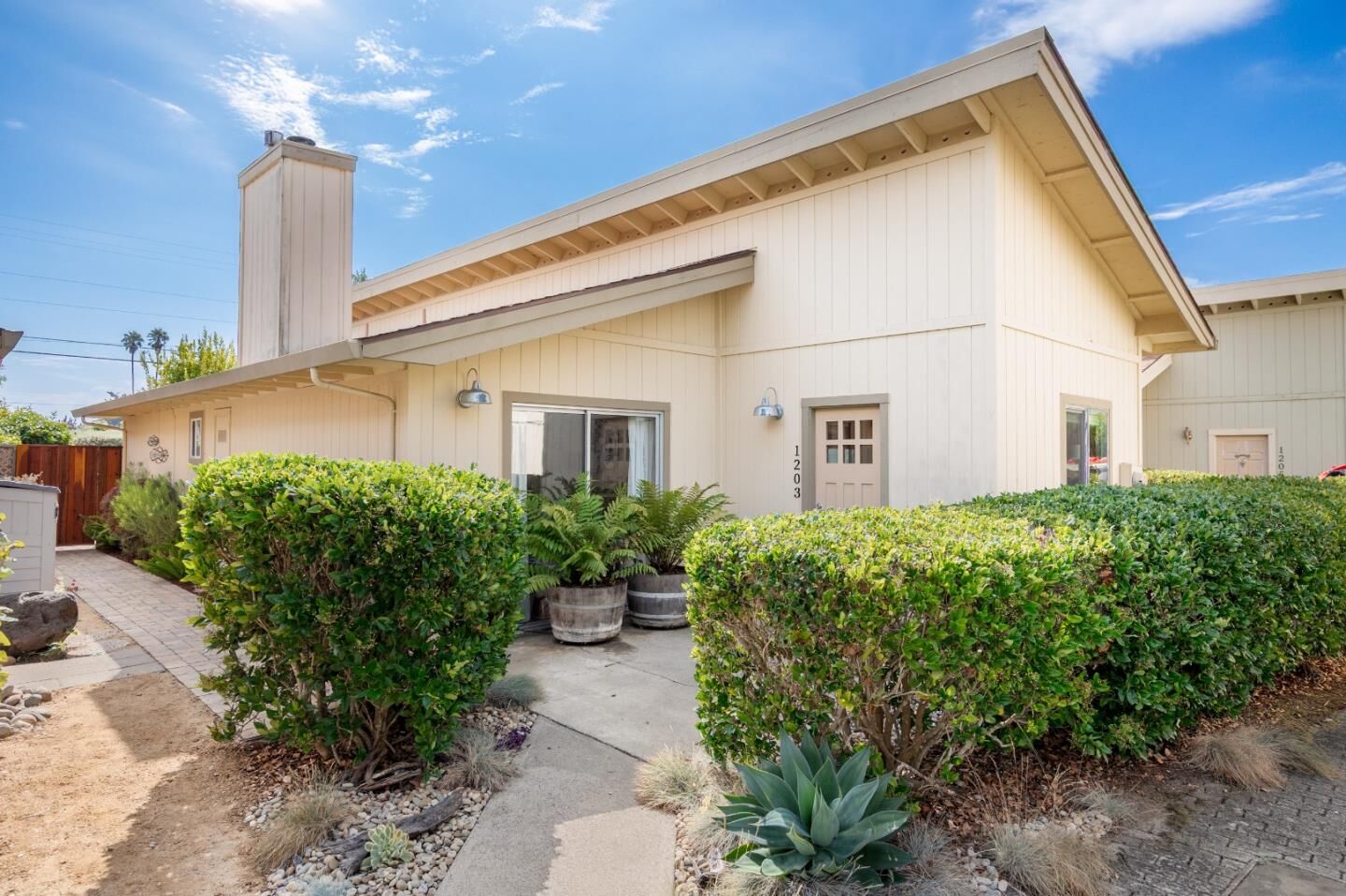 Property Photo:  1203 Andrew Lane  CA 95062