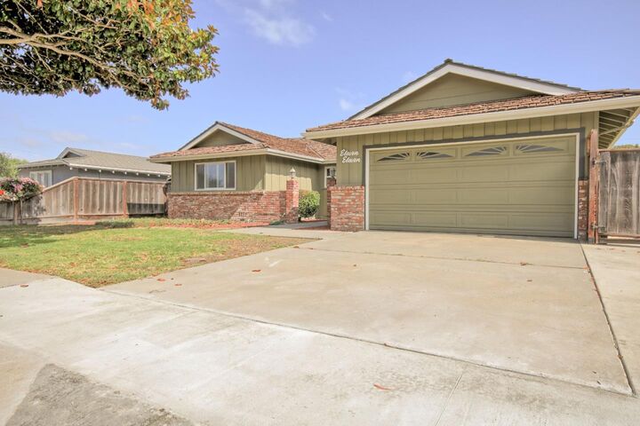 Property Photo:  1111 Santa Fe Way  CA 93901