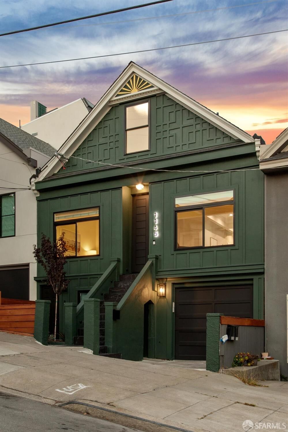 Property Photo:  1145 Wisconsin Street  CA 94107 