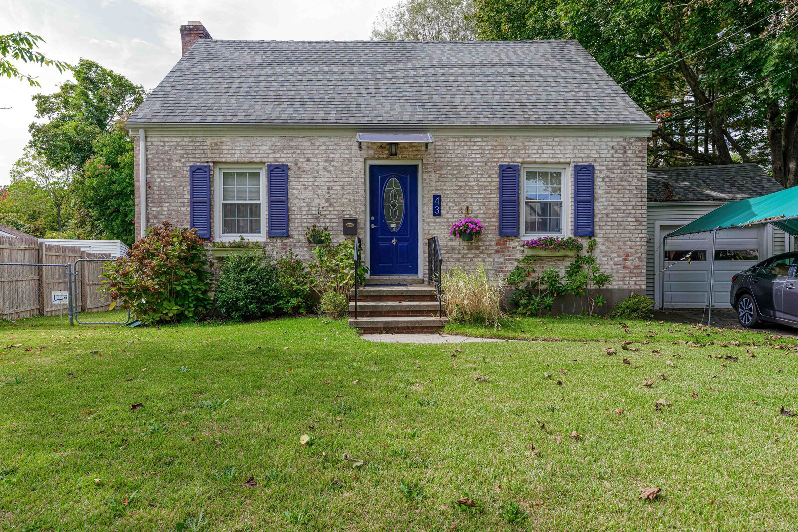 Property Photo: 43 Michael Road CT 06514