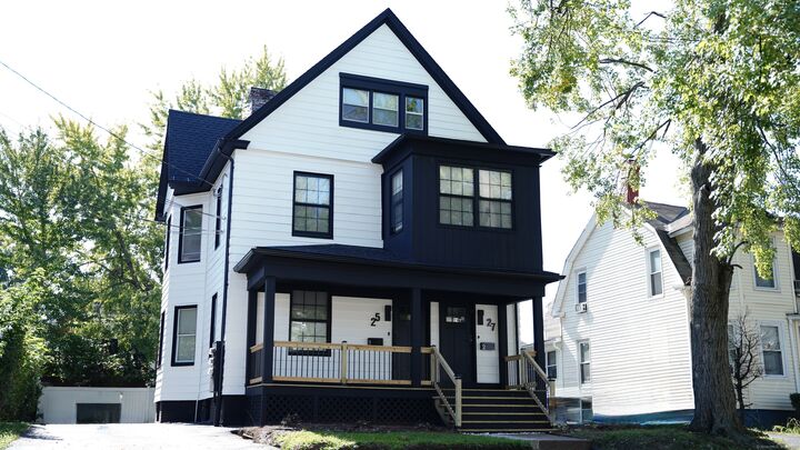 Property Photo: 25 Roosevelt Street CT 06114