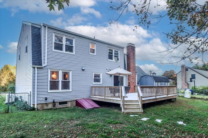 Property Photo:  27 Bridle Road  CT 06776