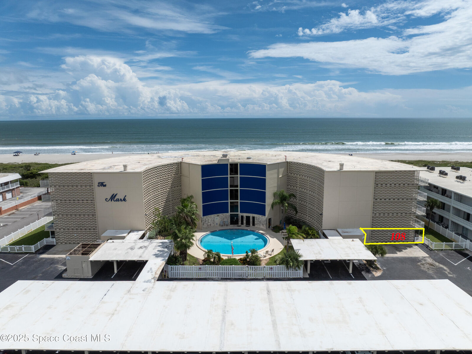 Property Photo:  4850 NE Ocean Beach Boulevard NE  FL 32931 