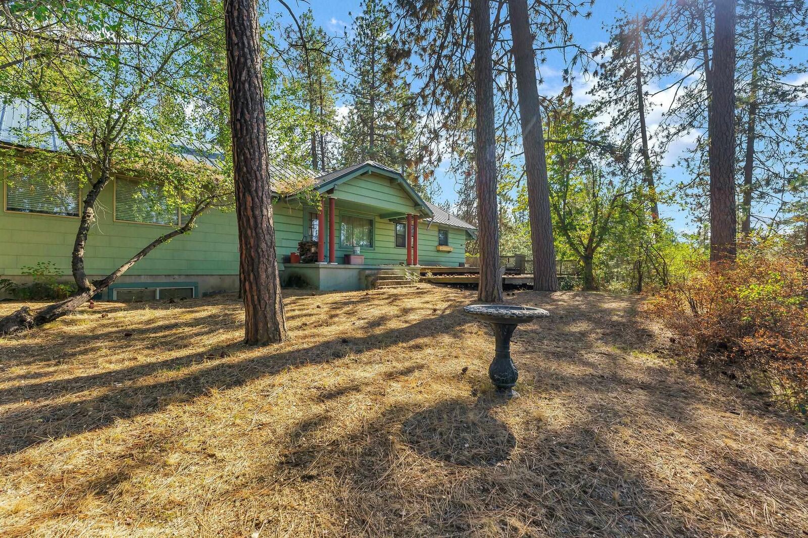 Property Photo:  10707 N Nelson St  WA 99218 