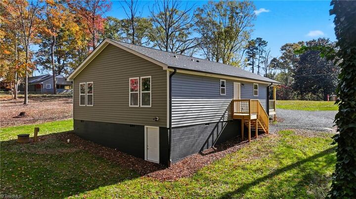 Property Photo: 4429 White Rock Road NC 27105