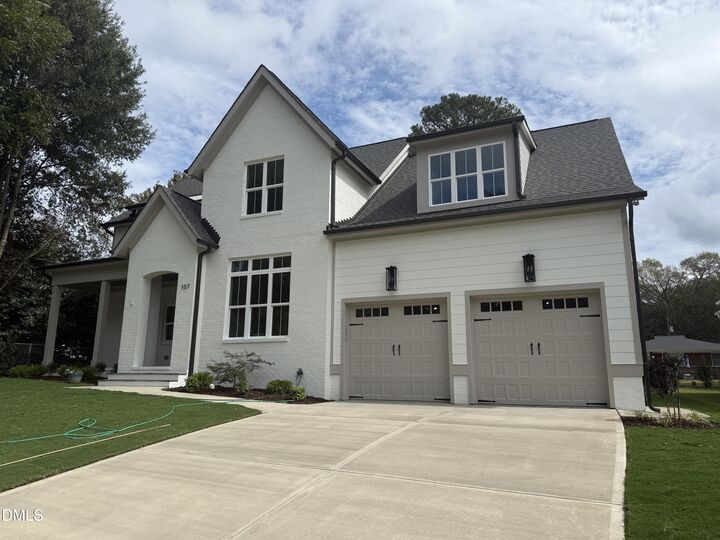 109 S Ennis Street  Fuquay Varina NC 27526 photo