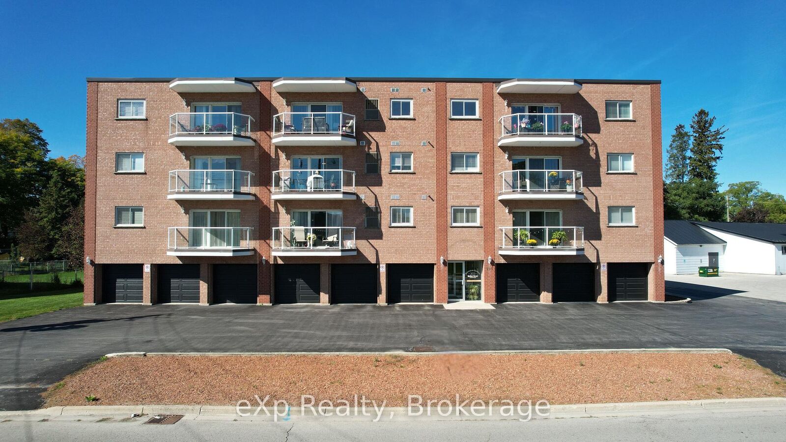 Property Photo: 203 McNab Street 405 ON N0G 2V0