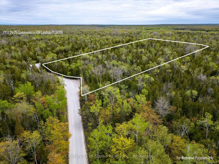 Property Photo:  Pt Lt 24-25 Con 4 Ebr N/A  ON N0H 1W0 