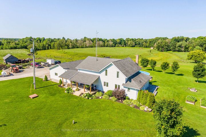 Property Photo:  2433 County Road 121 Road  ON K0M 1C0