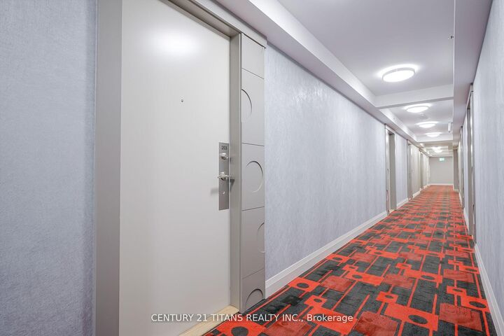 Property Photo: 30 Meadowglen Place 203 ON M1G 0A6