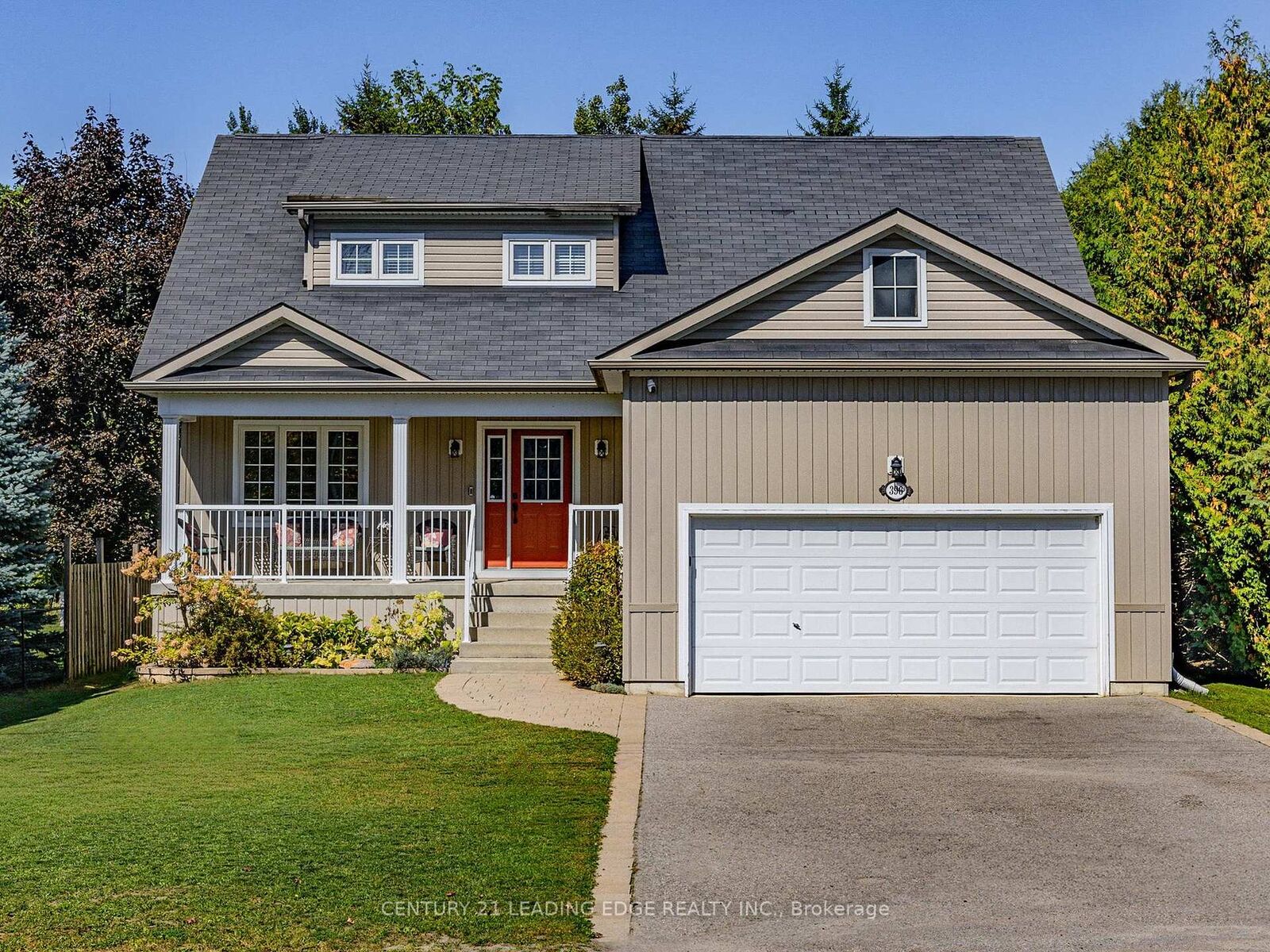 Property Photo:  396 Curley Street  ON L4P 3C8 