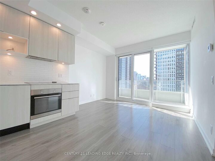 Property Photo: 20 Tubman Avenue 1312 ON M5A 0M8