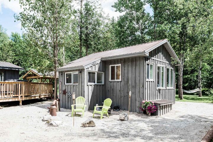 Property Photo: 102 Cape Chin North Road ON N0H 1W0
