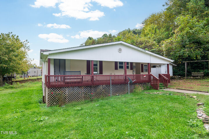 Property Photo:  5707 Daniel Boone Road  VA 24251 
