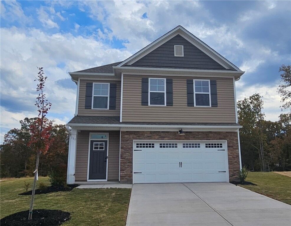 Property Photo:  111 Denbigh Lane  SC 29605 