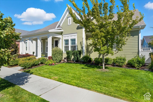Property Photo: 10881 S Gresham Dr W UT 84009