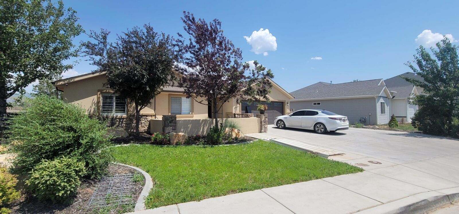Property Photo:  2966 N Gemini Meadows Ln  UT 84721 