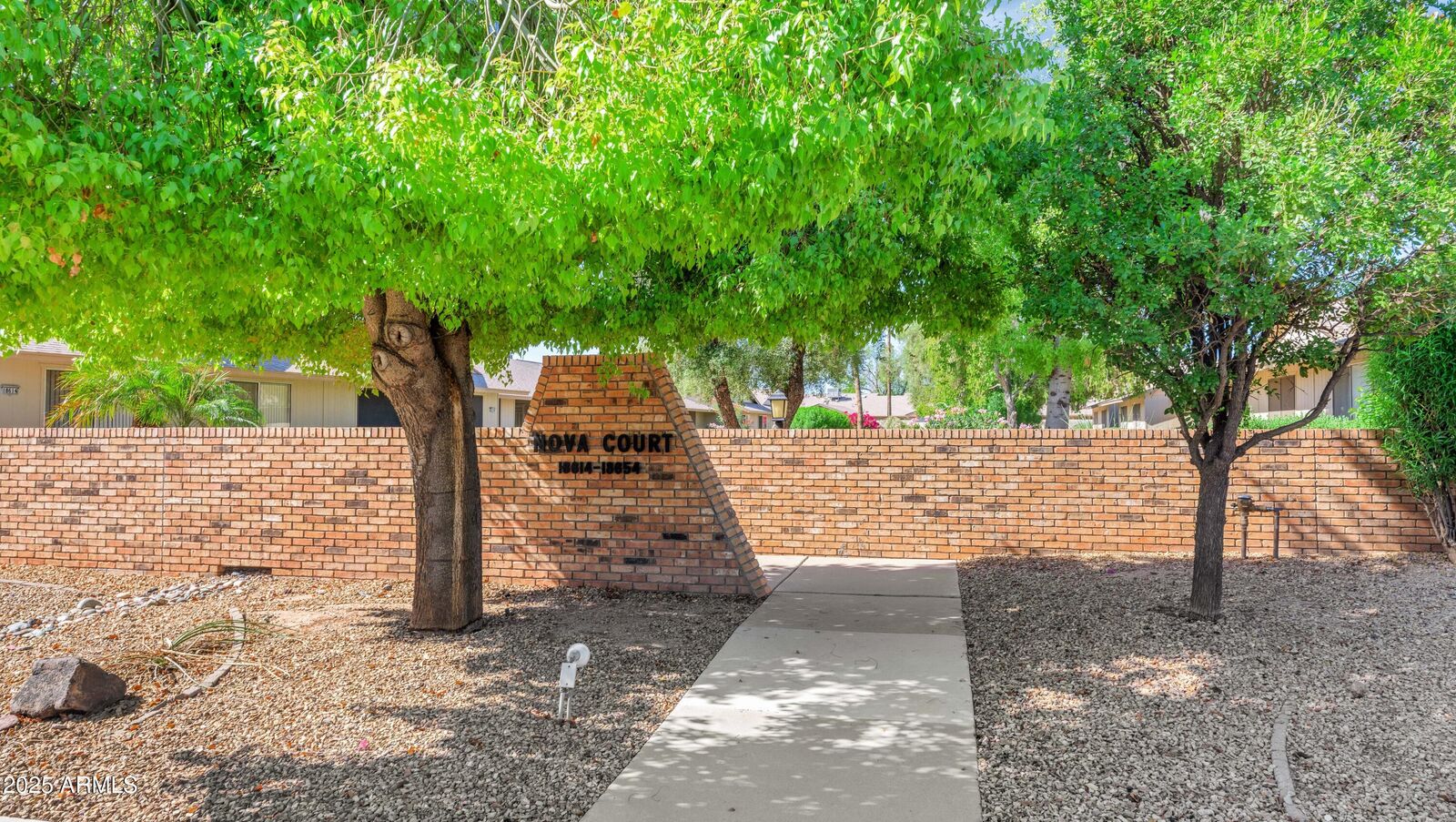 Property Photo:  18630 N Palomar Drive  AZ 85375 