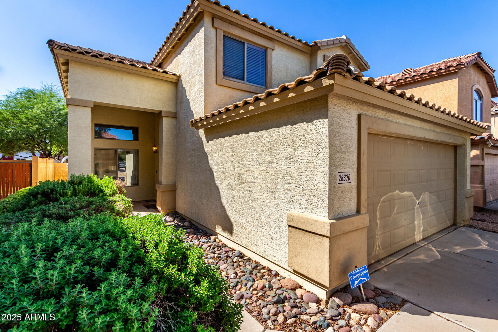 Property Photo:  28370 N Gold Lane  AZ 85143 