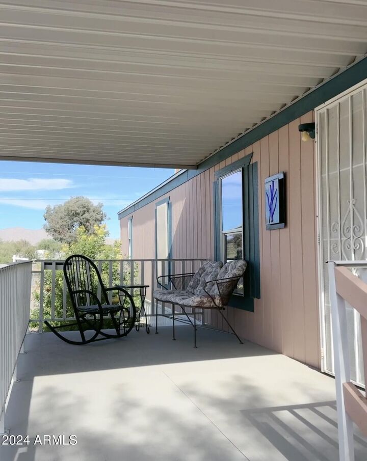 Property Photo:  71154 US Highway 60 --  AZ 85357 