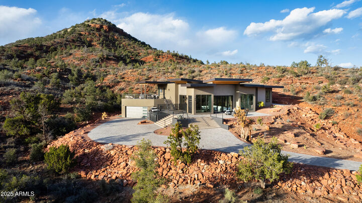 109 Summit Way  Sedona AZ 86336 photo