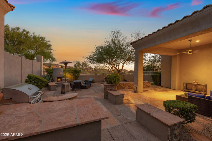 Property Photo:  10775 E Caribbean Lane  AZ 85255