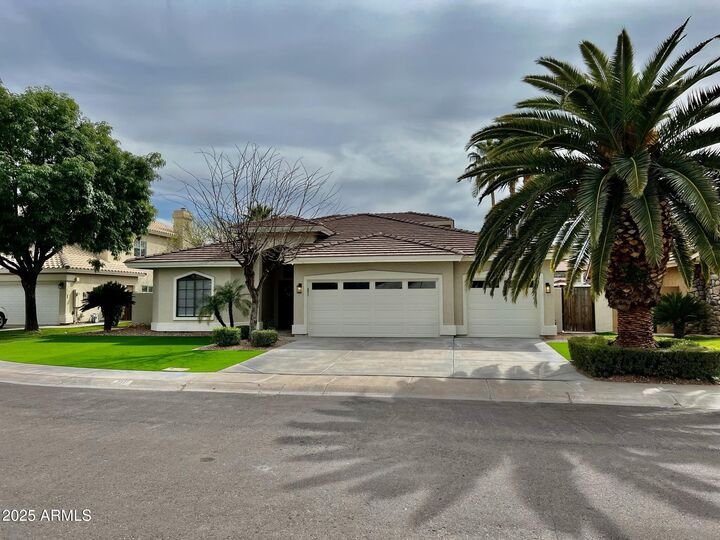 2111 E Gondola Lane  Gilbert AZ 85234 photo
