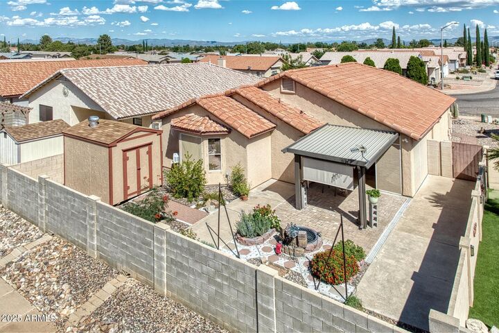 Property Photo: 4436 Chaparral Loop AZ 85635