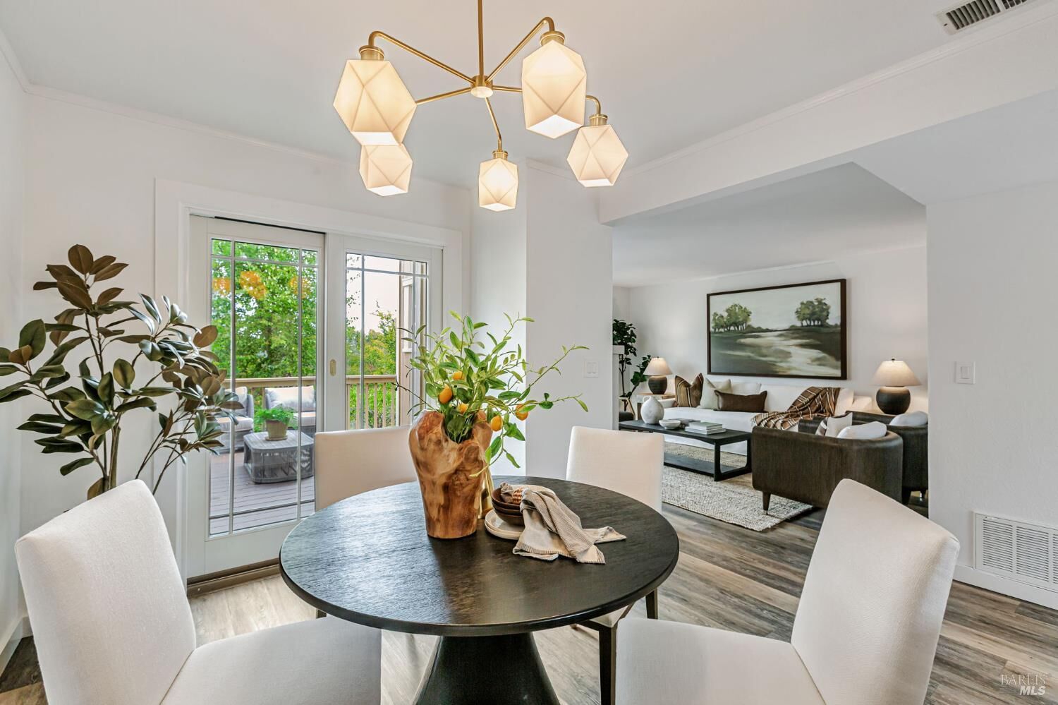 Property Photo: 3 Frost Court CA 94941