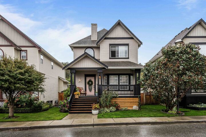 Photo de la propriété:  46460 Ashby Drive  BC V2R 5N4 