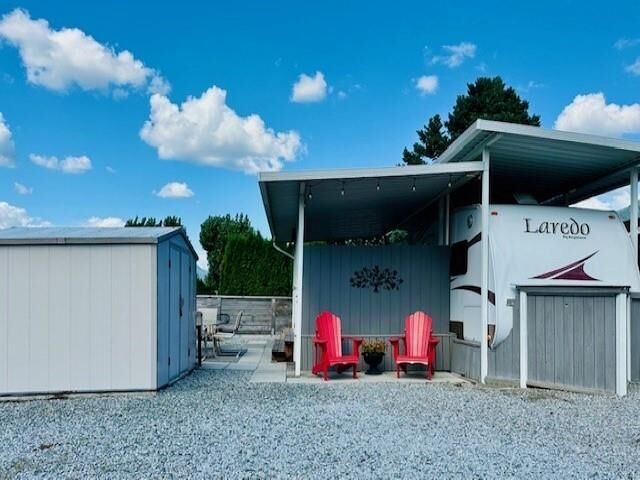 Property Photo: 9341 Shook Road 17 BC V2V 7M2