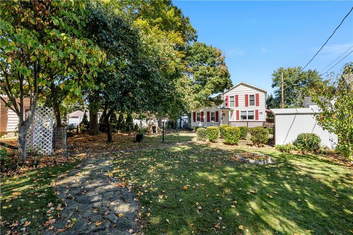 Property Photo:  313 Arlington Place  NY 14843 