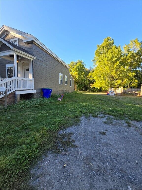 Property Photo: 317 W State Street NY 14411