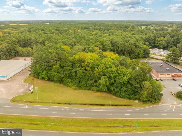 Property Photo: 0 Lankford Highway VA 23418