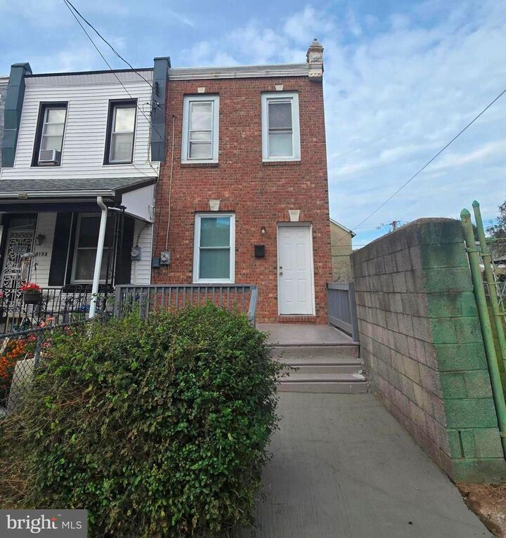 Property Photo: 6138 N Lambert Street PA 19138